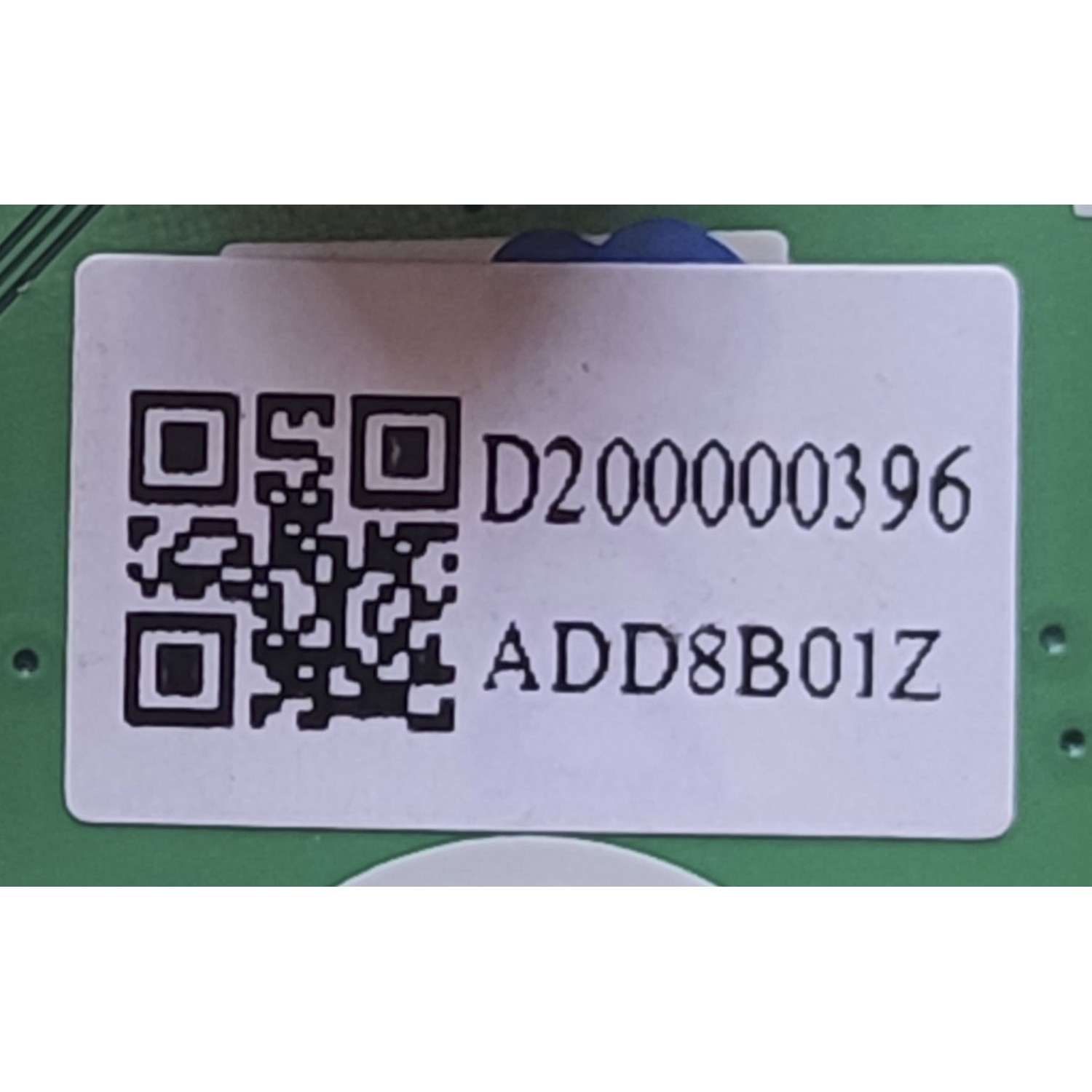 MAIN PARA TV PHILIPS / NUMERO DE PARTE ADD8B01Z / BAC7R0G0201 Z / D200000396 / ADD8BUA-65UB / PANEL UCF88XA-G032 / DISPLAY HV650QUB-F70 / MODELO 65PFL4756/F7	 - Imagen 3